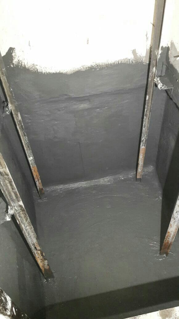 Asansör Kuyusu Su Yalıtımı Projeleri