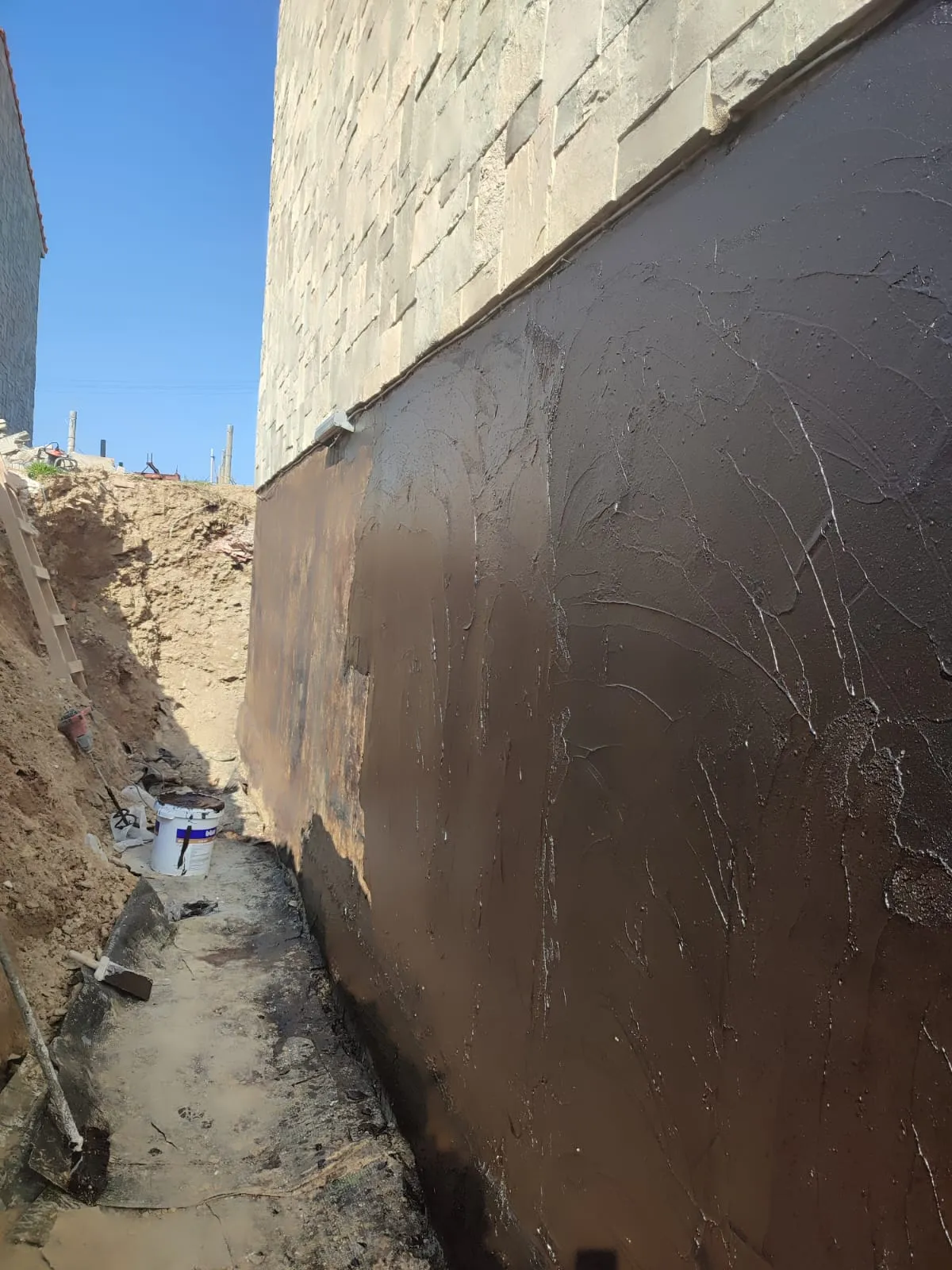 Binalarda Su Yalıtımının Önemi — İMG Mühendislik Bilgi Bankası