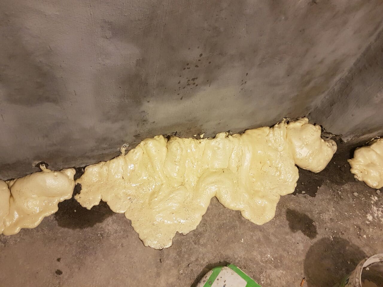 Bodrum Kat Negatif Su Yalıtımı — Kadıköy 4