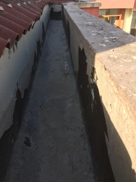 Gizli Dere Su Yalıtımı Projeleri