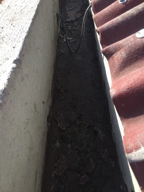 Gizli dere su yalıtımı uygulama — çatı birleşim noktası membran uygulaması