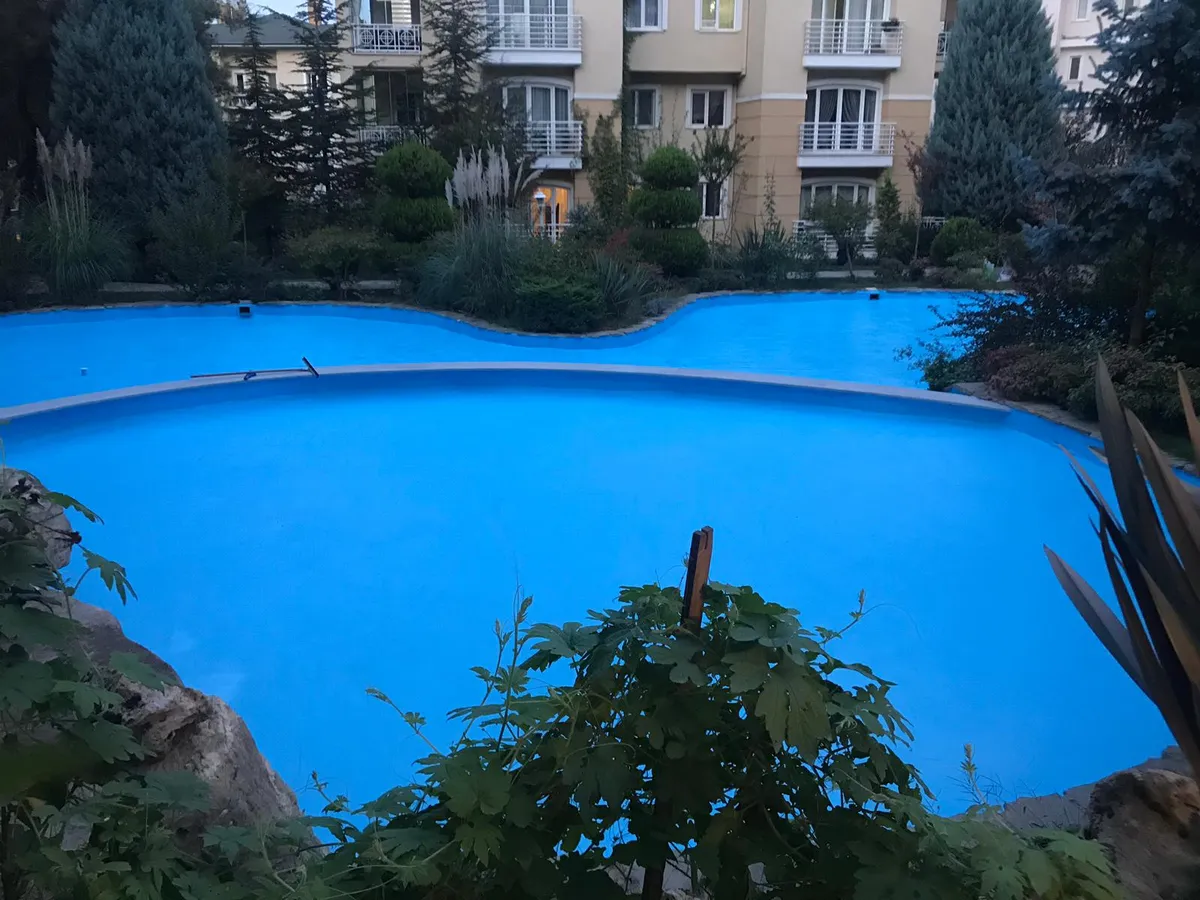 Yüzme Havuzu Su Yalıtımı — Maltepe 5