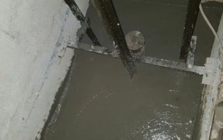 Asansor Kuyusu-Su Yalitimi-10