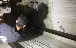 Asansor Kuyusu-Su Yalitimi-15