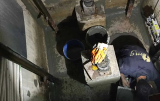 Asansor Kuyusu-Su Yalitimi-18