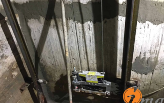 Asansor Kuyusu-Su Yalitimi-22