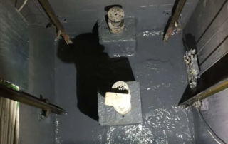 Asansor Kuyusu-Su Yalitimi-28