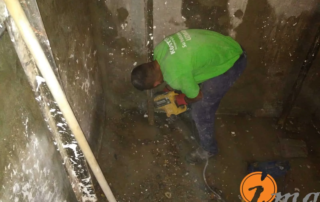 Asansör Kuyusu-Su Yalitimi-01