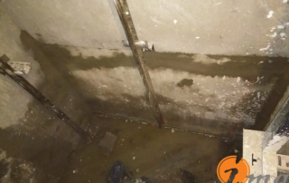 Asansör Kuyusu-Su Yalitimi-02