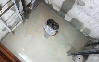 Asansör Kuyusu-Su Yalitimi-02