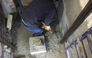 Asansör Kuyusu-Su Yalitimi-03