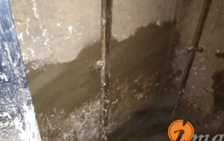 Asansör Kuyusu-Su Yalitimi-04