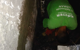 Asansör Kuyusu-Su Yalitimi-05