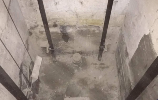 Asansör Kuyusu-Su Yalitimi-07