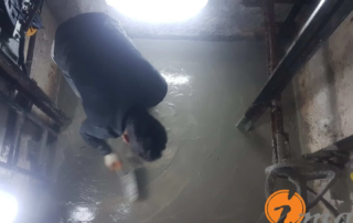 Asansör Kuyusu-Su Yalitimi-09