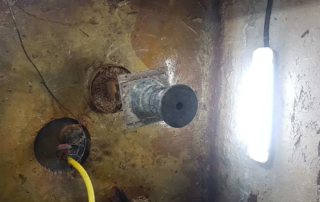 Asansör Kuyusu-Su Yalitimi-11