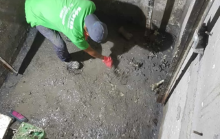 Asansör Kuyusu-Su Yalitimi-11