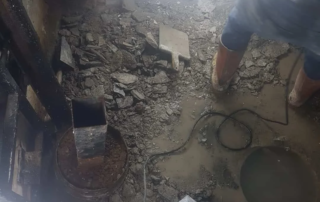 Asansör Kuyusu-Su Yalitimi-12