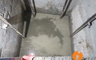 Asansör Kuyusu-Su Yalitimi-14