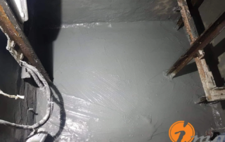 Asansör Kuyusu-Su Yalitimi-14