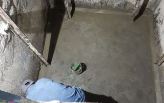 Asansör Kuyusu-Su Yalitimi-16