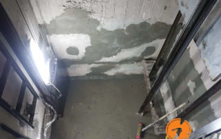 Asansör Kuyusu-Su Yalitimi-16