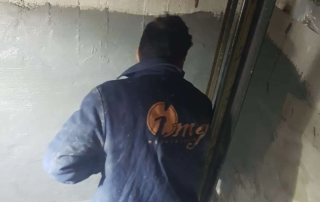 Asansör Kuyusu-Su Yalitimi-17