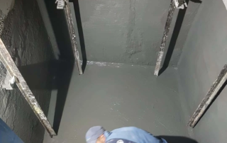 Asansör Kuyusu-Su Yalitimi-18