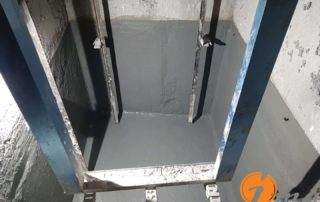 Asansör Kuyusu-Su Yalitimi-20