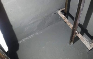 Asansör Kuyusu-Su Yalitimi-20