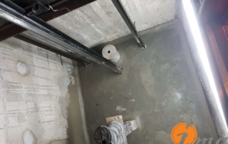 Asansör Kuyusu-Su Yalitimi-23