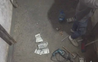 Asansör Kuyusu-Su Yalitimi-32