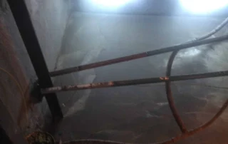 Asansör Kuyusu-Su Yalitimi-36