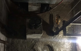 Asansör Kuyusu-Su İzolasyonu-01