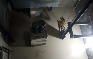 Asansör Kuyusu-Su İzolasyonu-12