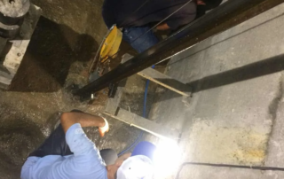 Asansör Kuyusu-Su İzolasyonu-16