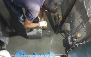 Asansör Kuyusu-Su İzolasyonu-21