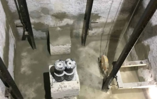 Asansör Kuyusu-Su İzolasyonu-51