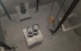 Asansör Kuyusu-Su İzolasyonu-92