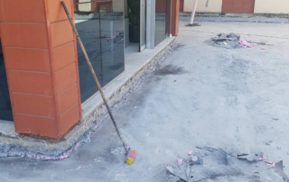 perde su yalıtımı