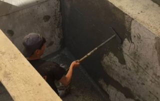 Asansör İzolasyonu-Su Yalitimi-11