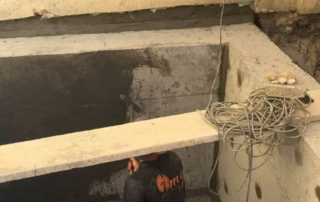 Asansör İzolasyonu-Su Yalitimi-13