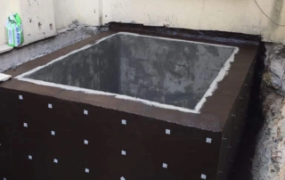 Asansör İzolasyonu-Su Yalitimi-23