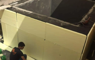 Asansör İzolasyonu-Su Yalitimi-25