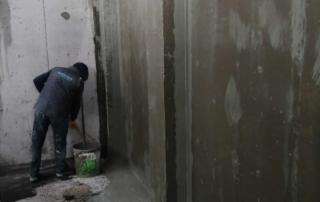 Bodrum Kat İzolasyonu-Su Yalitimi-34